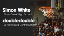 Double Double vs Frewsburg Central School