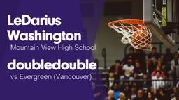Double Double vs Evergreen  (Vancouver)