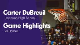 Game Highlights vs Bothell