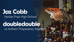 Double Double vs Anthem Preparatory Academy