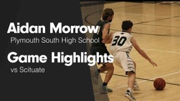 Game Highlights vs Scituate 