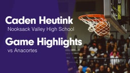 Game Highlights vs Anacortes 