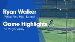 Game Highlights vs ****** Valley 