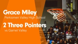 2 Three Pointers vs Garnet Valley 