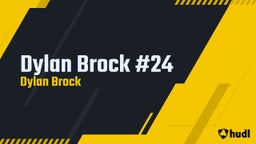 Dylan Brock #24