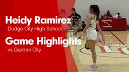 Game Highlights vs Garden City