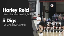 3 Digs vs Choctaw Central