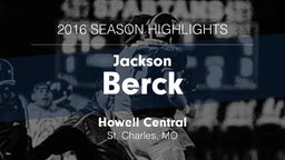 2016 Season Highlights