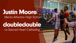 Double Double vs Sacred Heart Cathedral 
