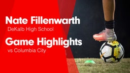 Game Highlights vs Columbia City 