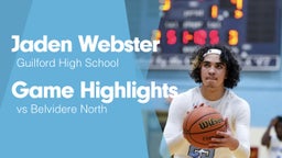 Game Highlights vs Belvidere North 