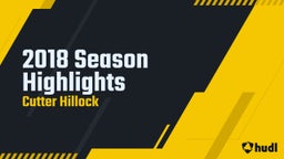 2018 Jr Season Highlights