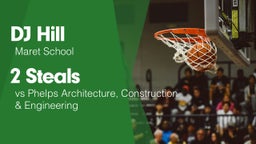 2 Steals vs Phelps Architecture, Construction & Engineering