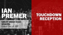  Touchdown Reception vs Buhler 