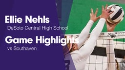 Game Highlights vs Southaven 