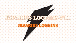 Javarius Loggins #11