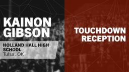  Touchdown Reception vs Jay 