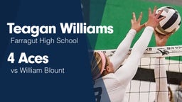 4 Aces vs William Blount 