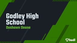 Deshawn Deane's highlights Godley High School
