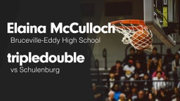 Triple Double vs Schulenburg 