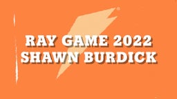 Ray game 2022