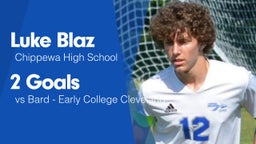 2 Goals vs Bard  - Early College Cleveland