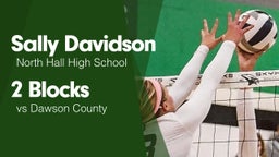 2 Blocks vs Dawson County 