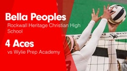 4 Aces vs Wylie Prep Academy 