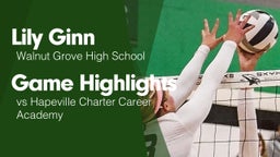 Game Highlights vs Hapeville Charter Career Academy