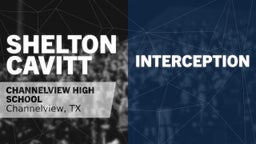  Interception vs South Houston 