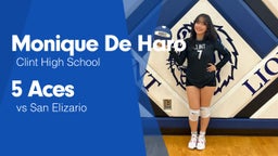 5 Aces vs San Elizario 