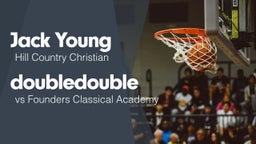 Double Double vs Founders Classical Academy