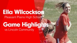 Game Highlights vs Lincoln Community 