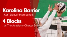 4 Blocks vs The Academy Charter School