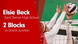 2 Blocks vs Grand Junction