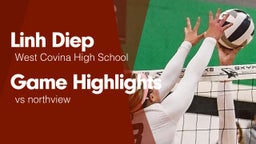 Game Highlights vs northview  