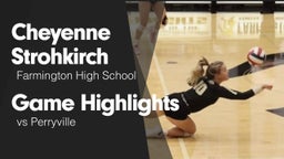 Game Highlights vs Perryville