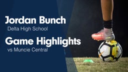 Game Highlights vs Muncie Central 