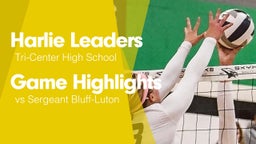 Game Highlights vs Sergeant Bluff-Luton