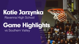 Game Highlights vs Southern Valley 