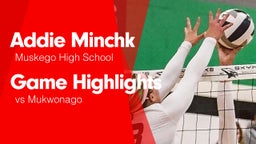 Game Highlights vs Mukwonago 