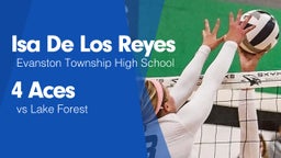 4 Aces vs Lake Forest