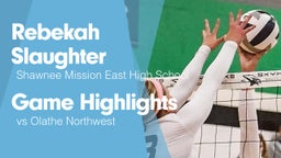 Game Highlights vs Olathe Northwest 