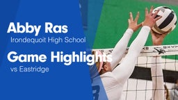 Game Highlights vs Eastridge 