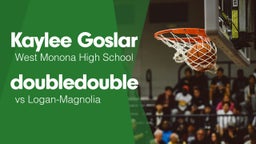 Double Double vs Logan-Magnolia 