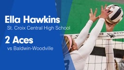 2 Aces vs Baldwin-Woodville 