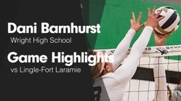 Game Highlights vs Lingle-Fort Laramie 