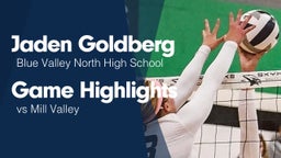 Game Highlights vs Mill Valley 