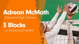 3 Blocks vs Strasburg-Franklin 