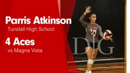 4 Aces vs Magna Vista